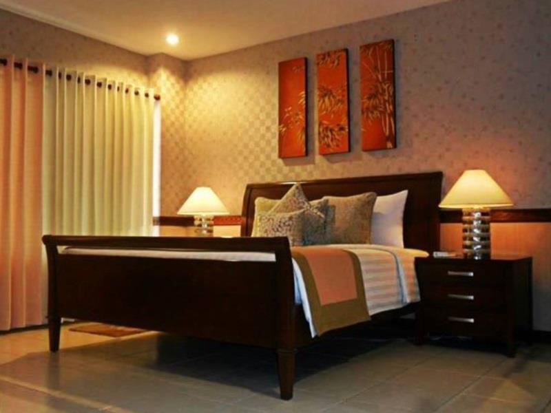Subic Residencias Олонгапо Экстерьер фото