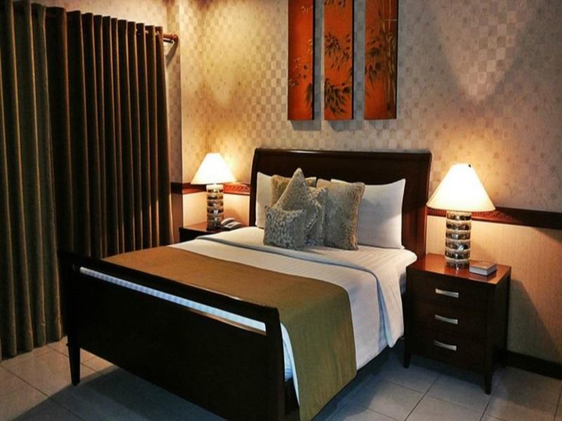 Subic Residencias Олонгапо Экстерьер фото