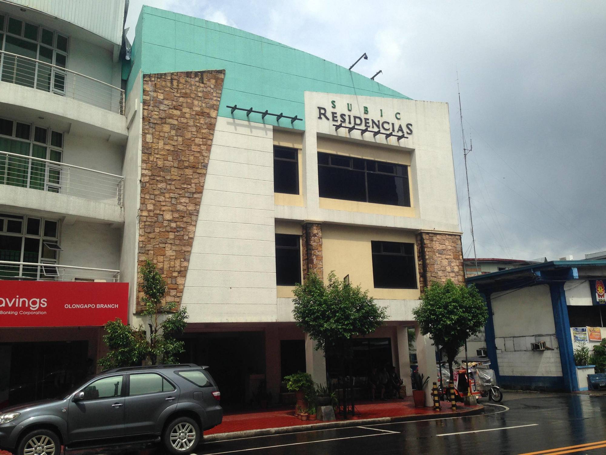 Subic Residencias Олонгапо Экстерьер фото